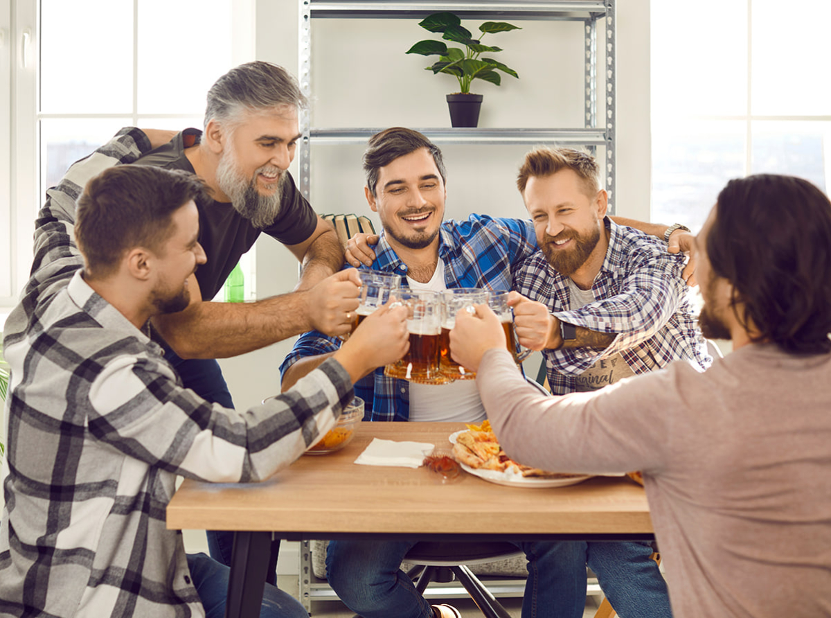 El consumo de cerveza creció un 34% en litros durante el último año